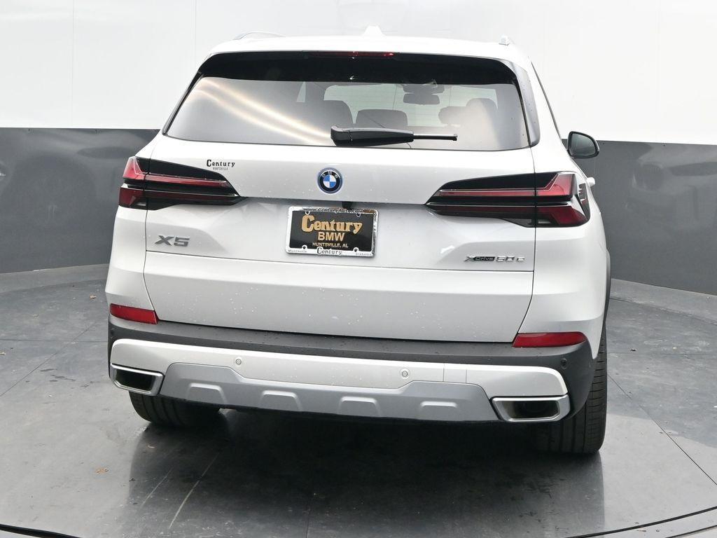 new 2025 BMW X5 PHEV car, priced at $77,060