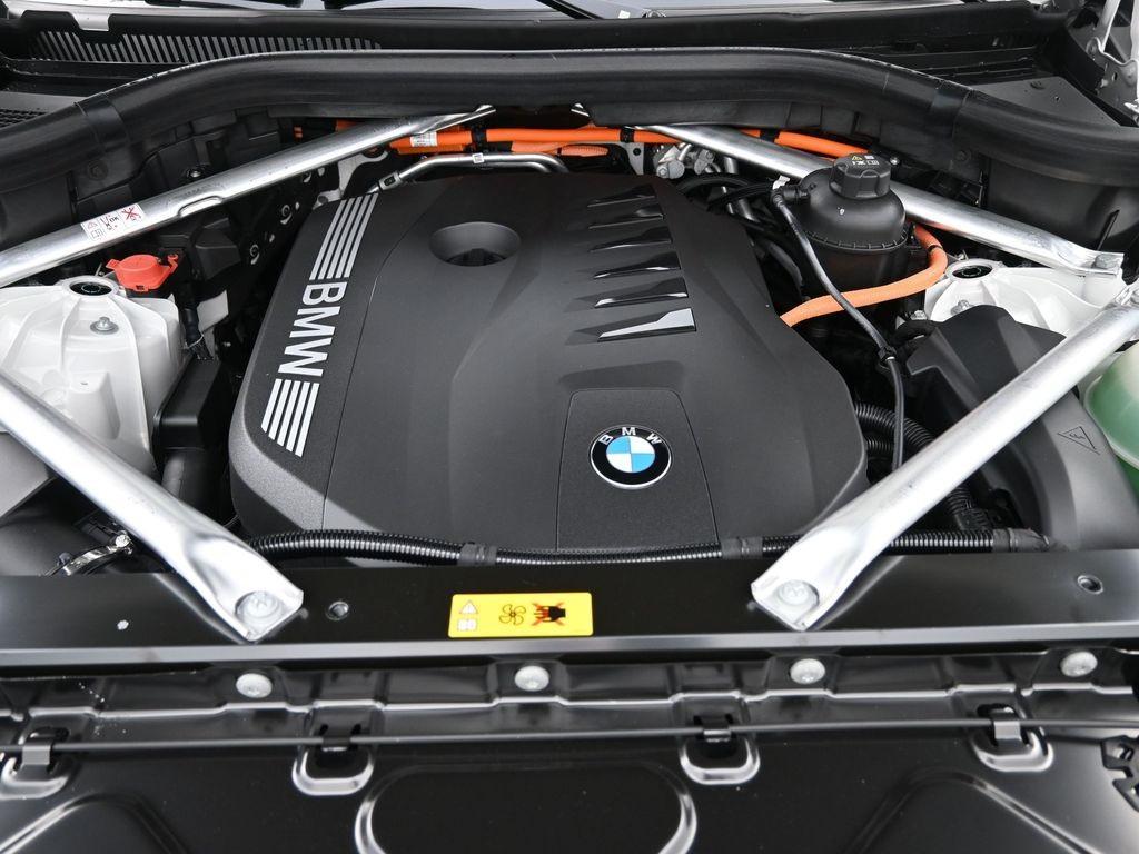 new 2025 BMW X5 PHEV car, priced at $77,060