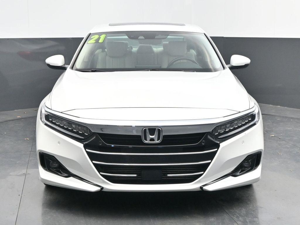 used 2021 Honda Accord car, priced at $27,997