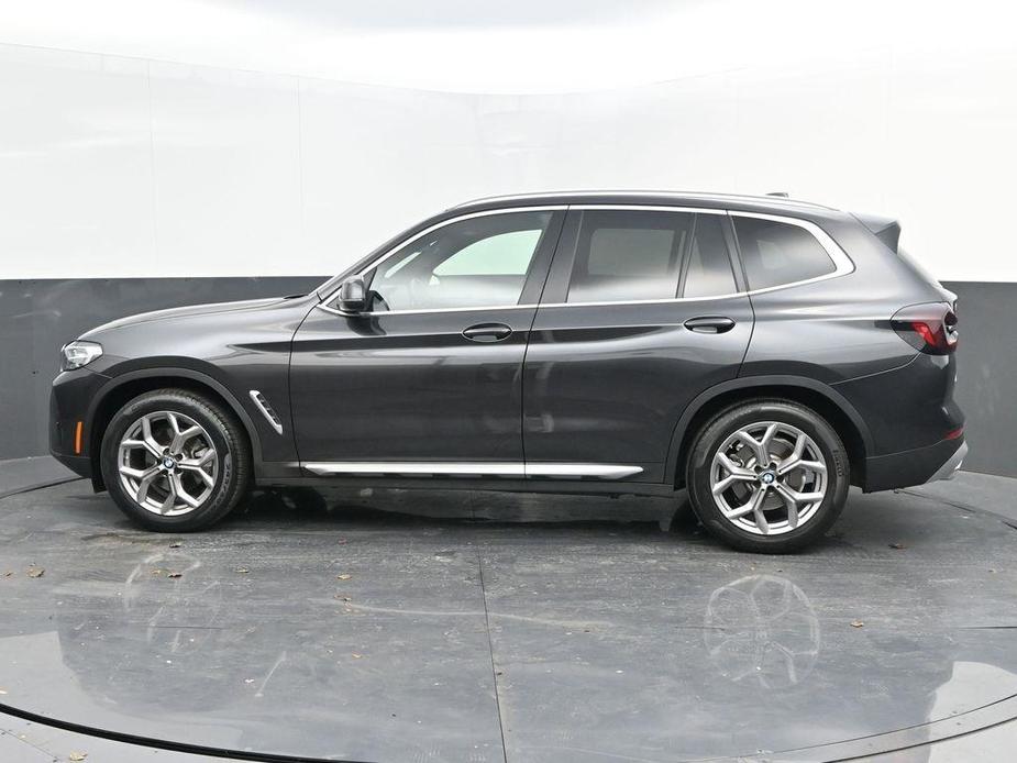 used 2022 BMW X3 car, priced at $33,498