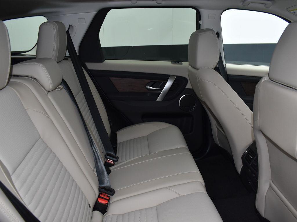 used 2024 Land Rover Discovery Sport car, priced at $39,998