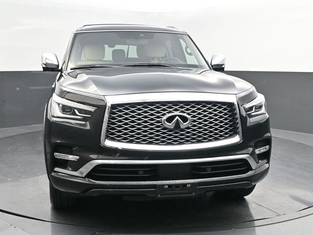 used 2022 INFINITI QX80 car, priced at $49,599