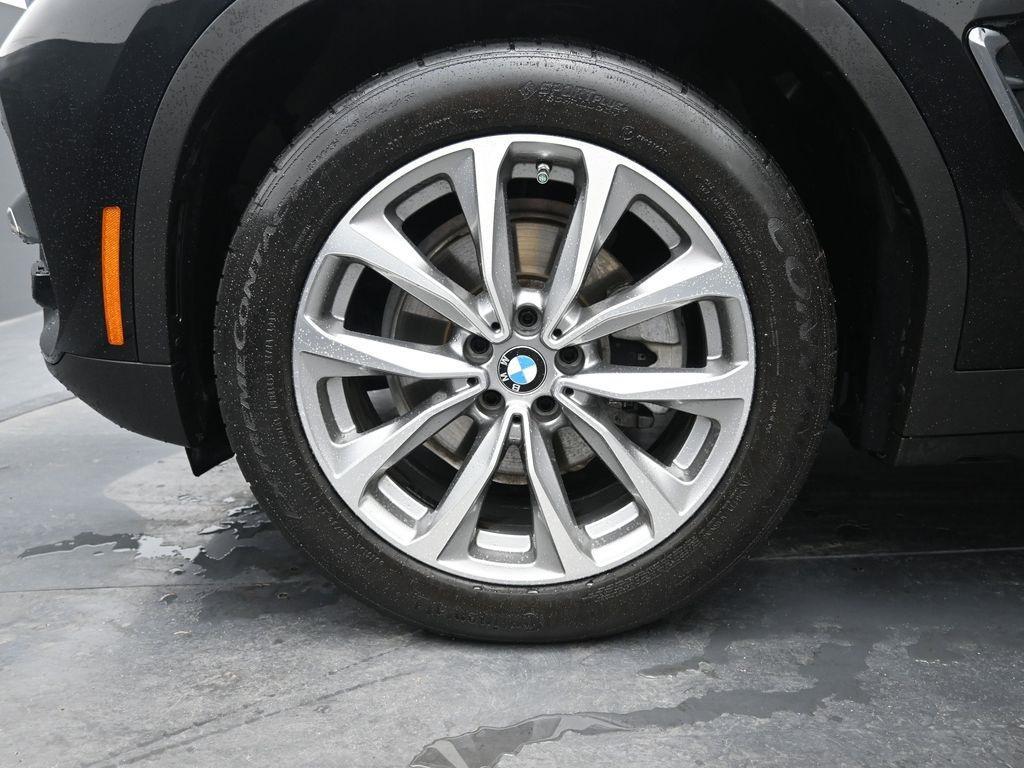 used 2018 BMW X3 car, priced at $22,998