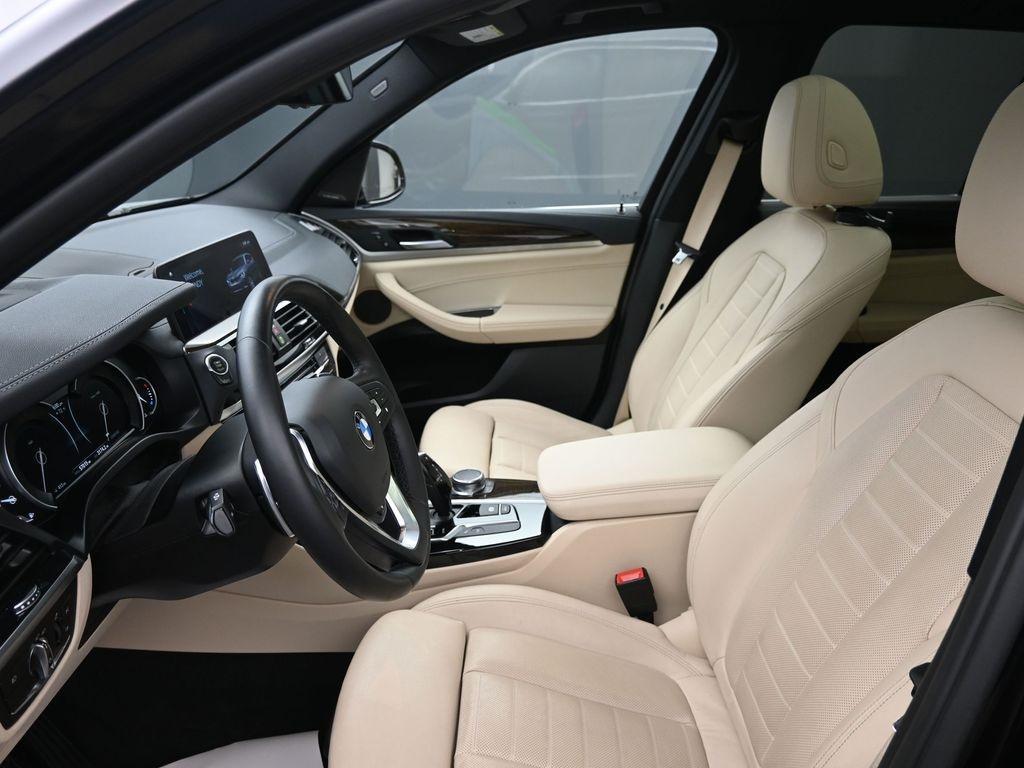 used 2018 BMW X3 car, priced at $22,998