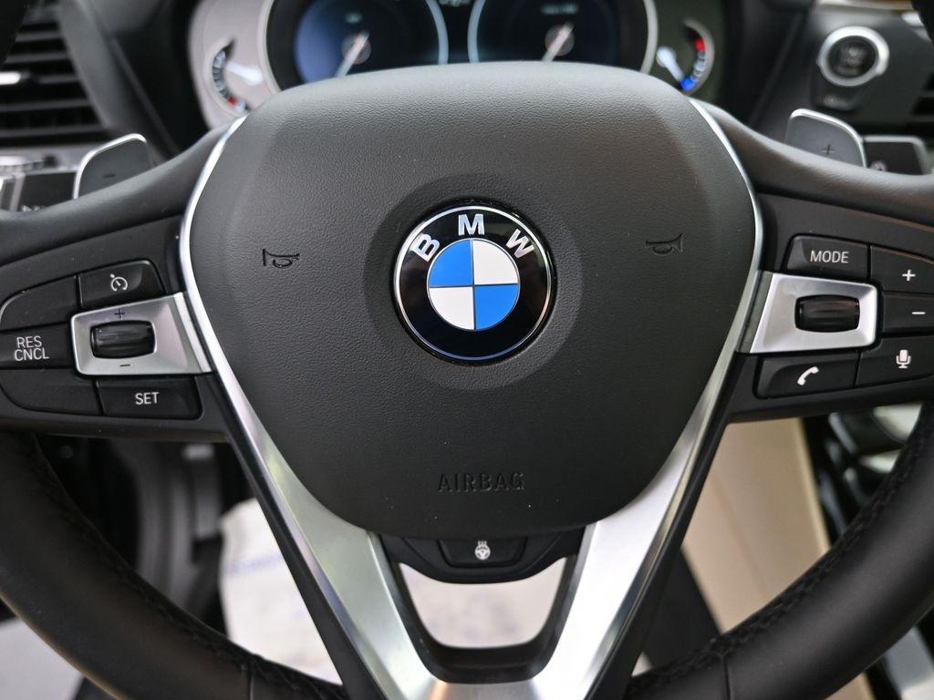 used 2018 BMW X3 car, priced at $22,998