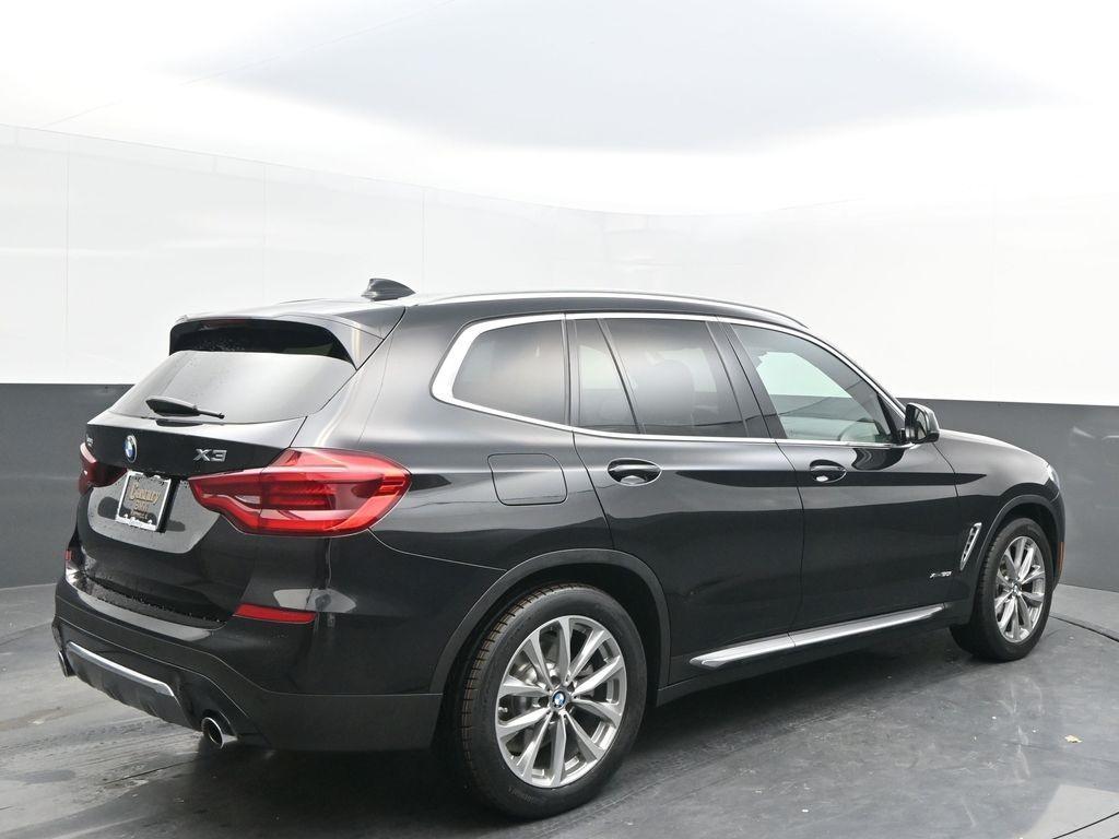 used 2018 BMW X3 car, priced at $22,998