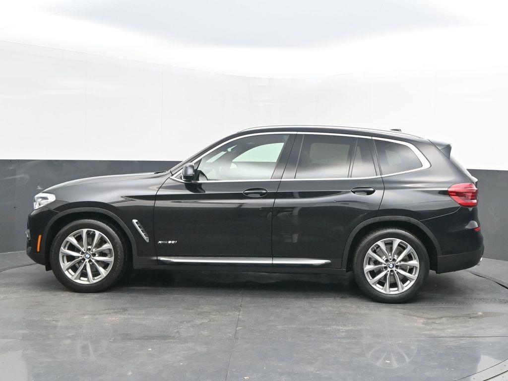 used 2018 BMW X3 car, priced at $22,998