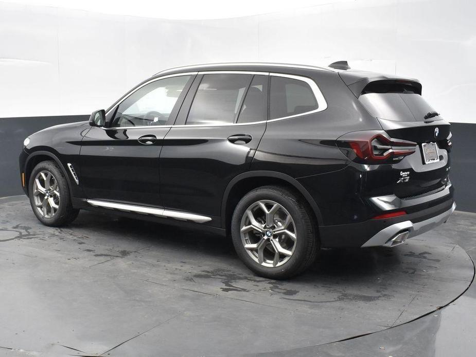 new 2024 BMW X3 car, priced at $52,915