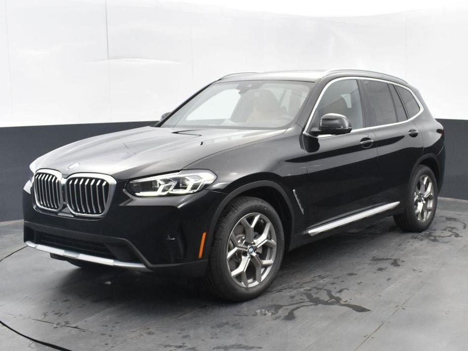 new 2024 BMW X3 car, priced at $52,915