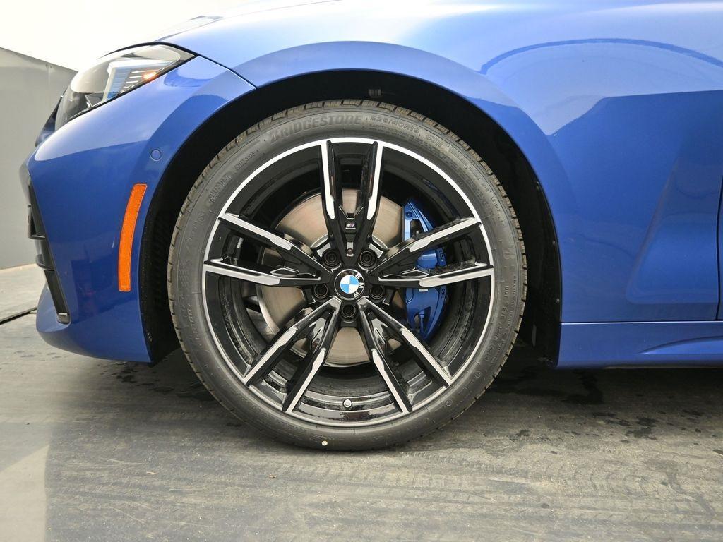new 2025 BMW M440 car, priced at $79,310
