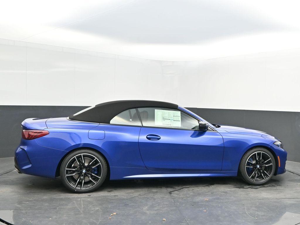 new 2025 BMW M440 car, priced at $79,310