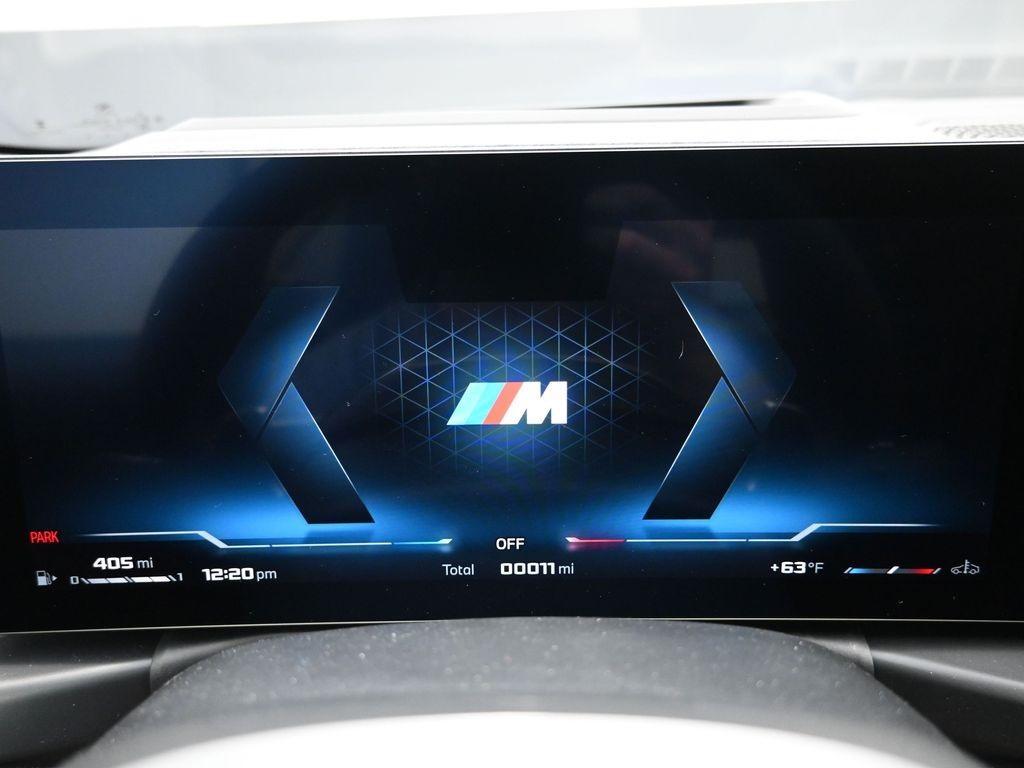 new 2025 BMW M440 car, priced at $79,310