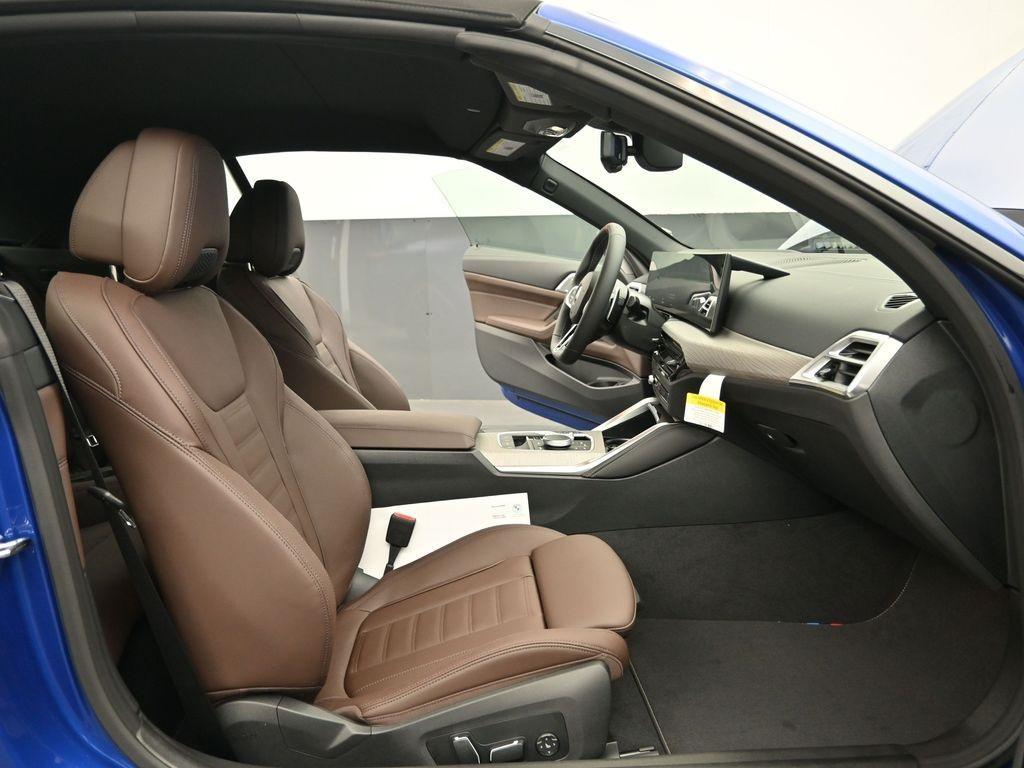new 2025 BMW M440 car, priced at $79,310