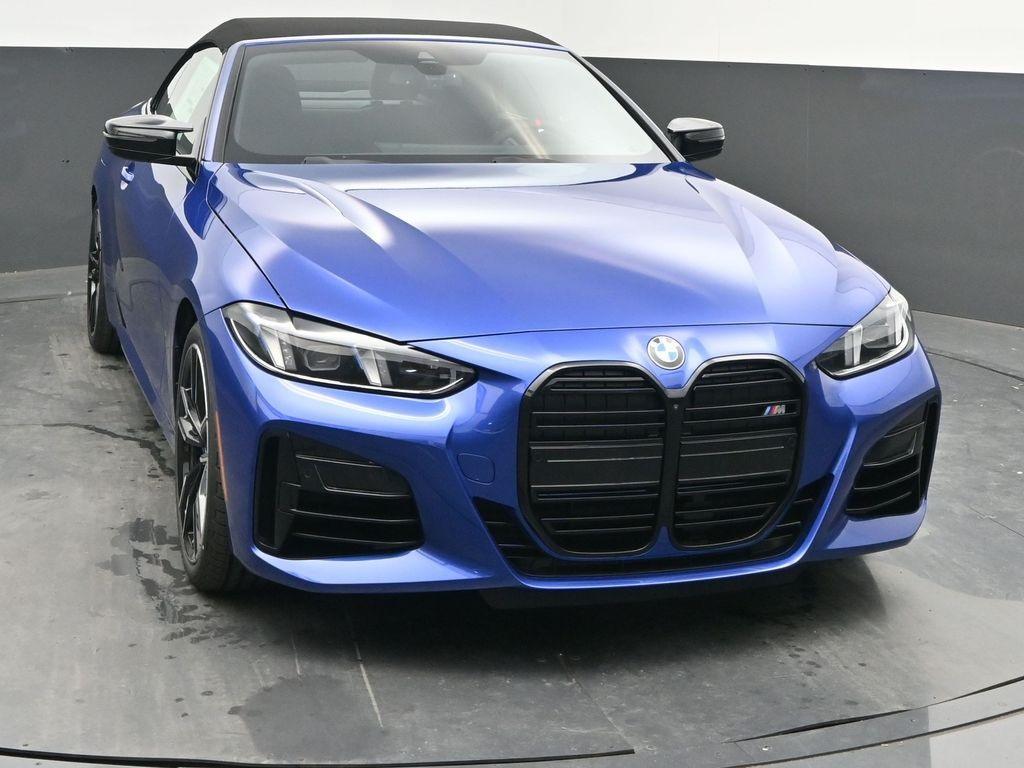 new 2025 BMW M440 car, priced at $79,310