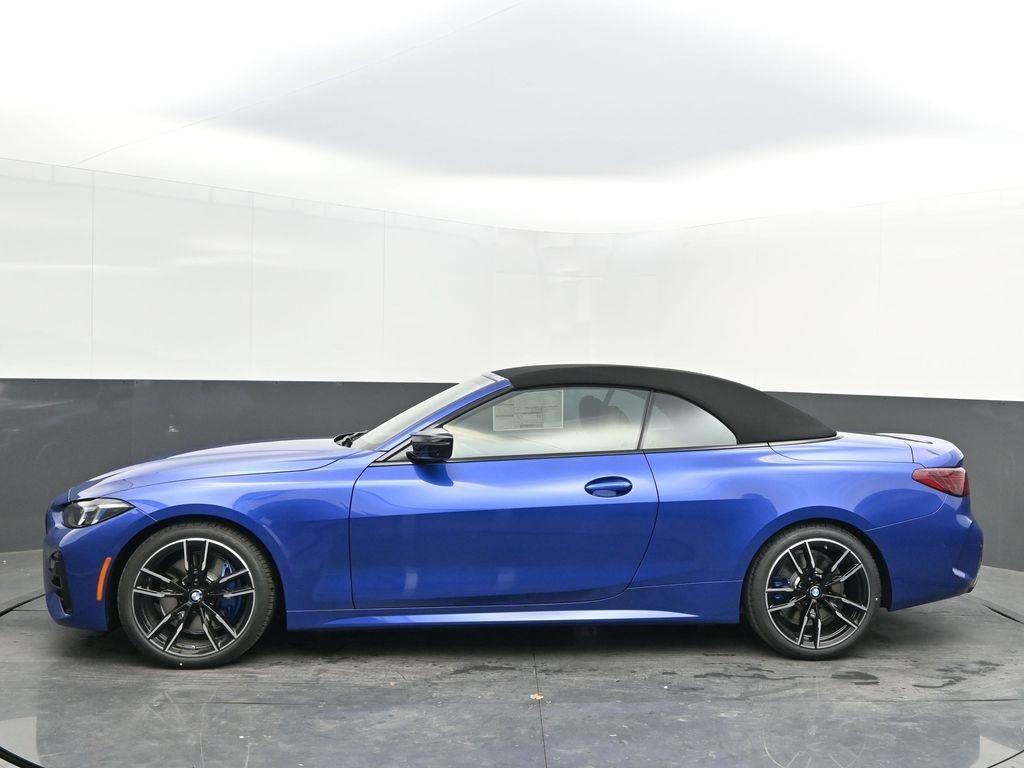 new 2025 BMW M440 car, priced at $79,310