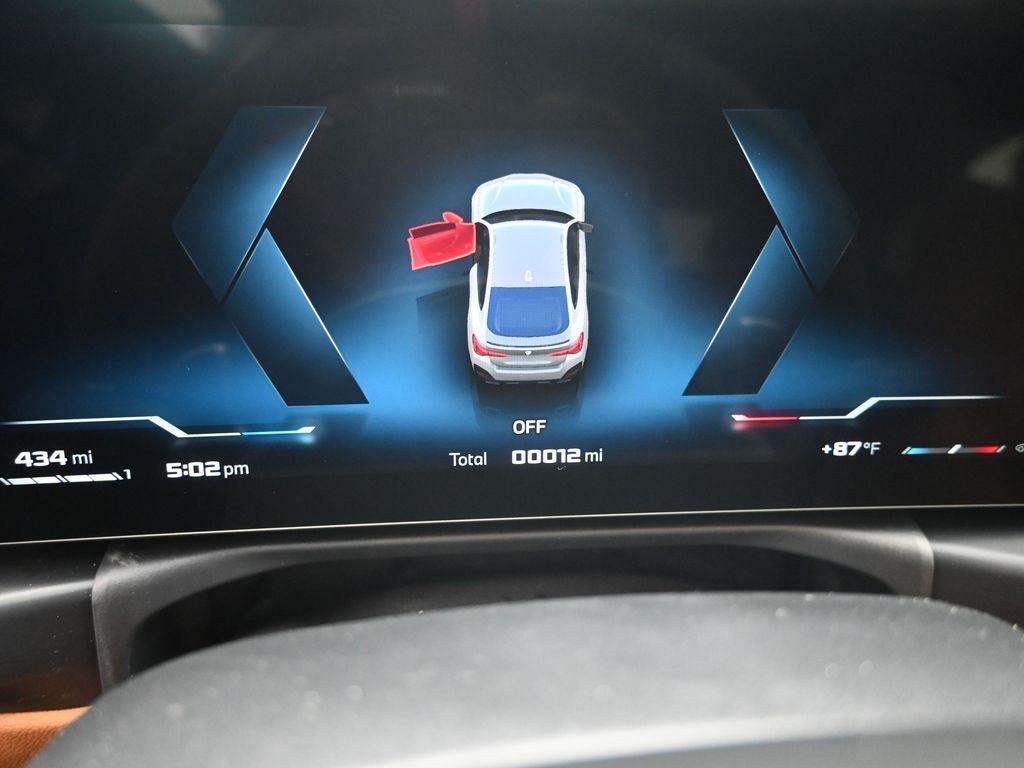 new 2025 BMW M440 Gran Coupe car, priced at $67,855