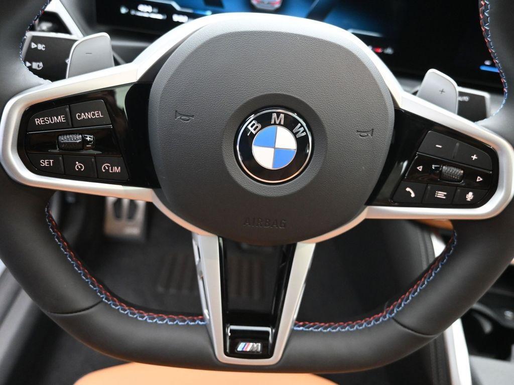 new 2025 BMW M440 Gran Coupe car, priced at $67,855