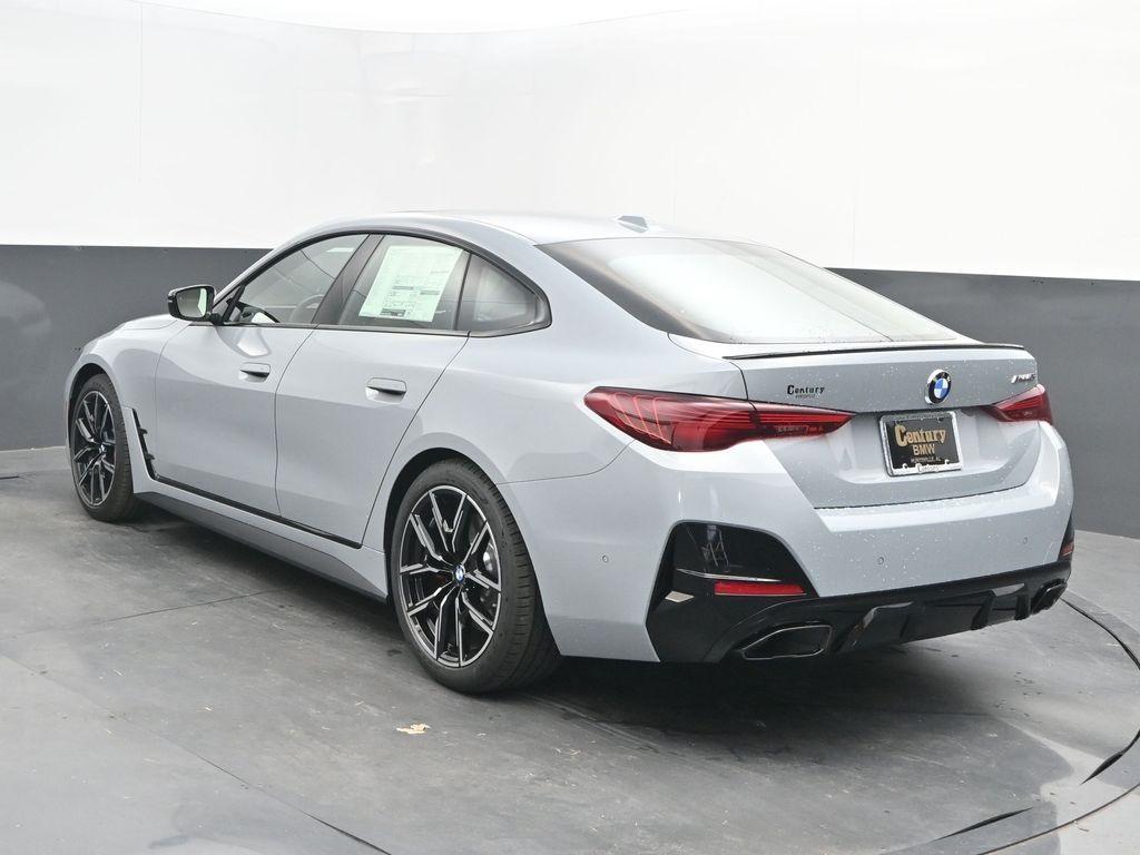 new 2025 BMW M440 Gran Coupe car, priced at $67,855