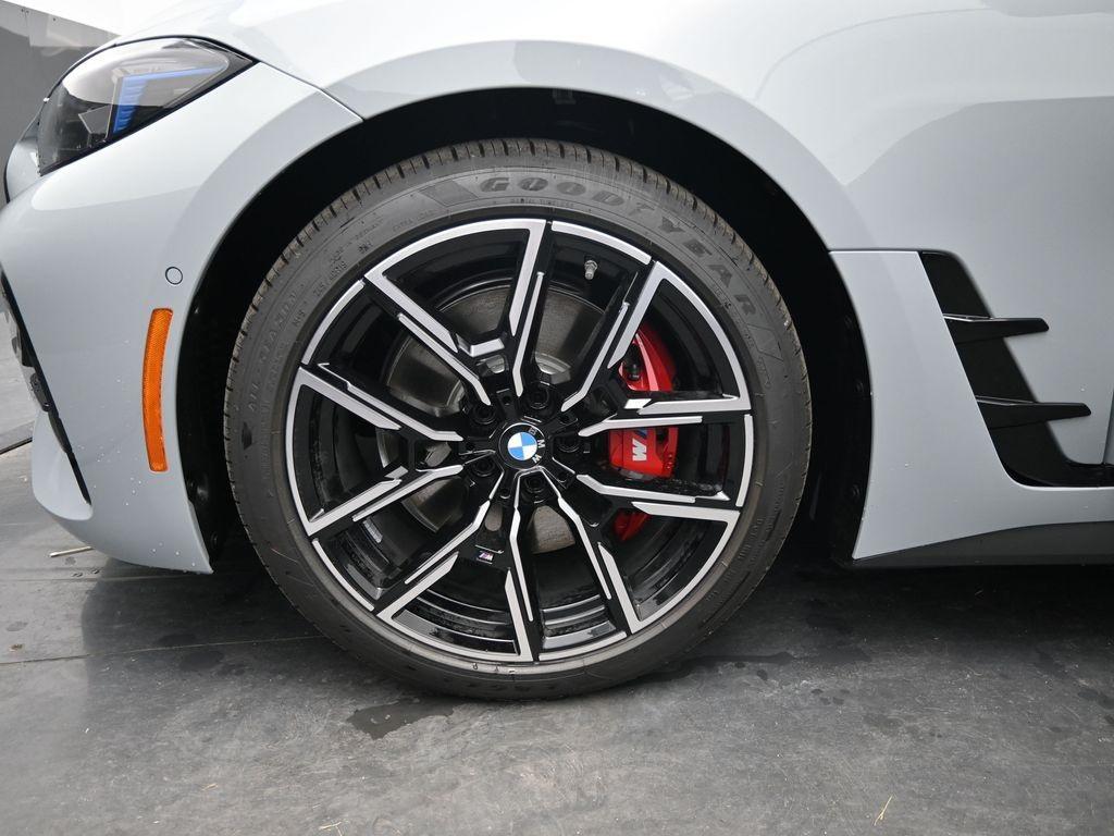 new 2025 BMW M440 Gran Coupe car, priced at $67,855