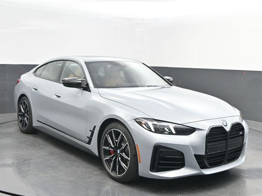 new 2025 BMW M440 Gran Coupe car, priced at $67,855