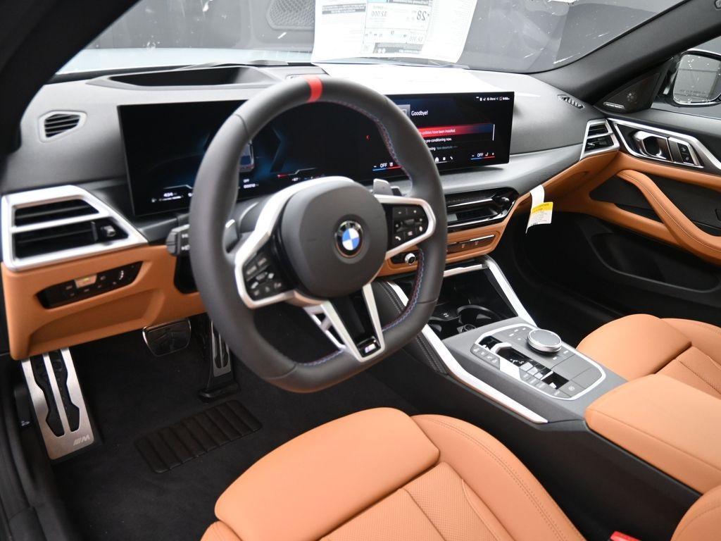 new 2025 BMW M440 Gran Coupe car, priced at $67,855