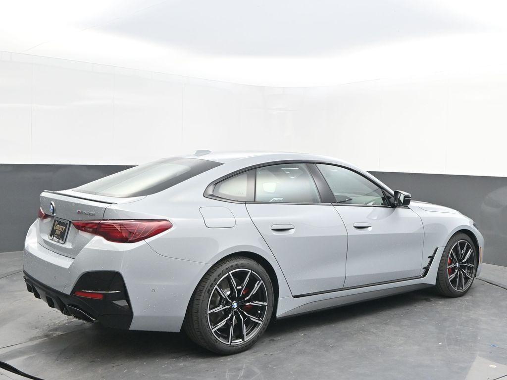 new 2025 BMW M440 Gran Coupe car, priced at $67,855