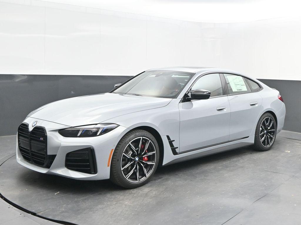 new 2025 BMW M440 Gran Coupe car, priced at $67,855