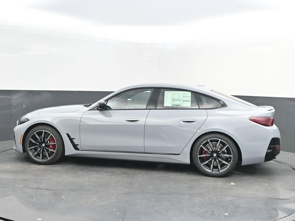 new 2025 BMW M440 Gran Coupe car, priced at $67,855