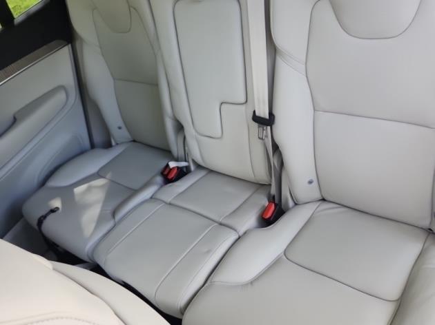 used 2024 Volvo XC90 car, priced at $47,998