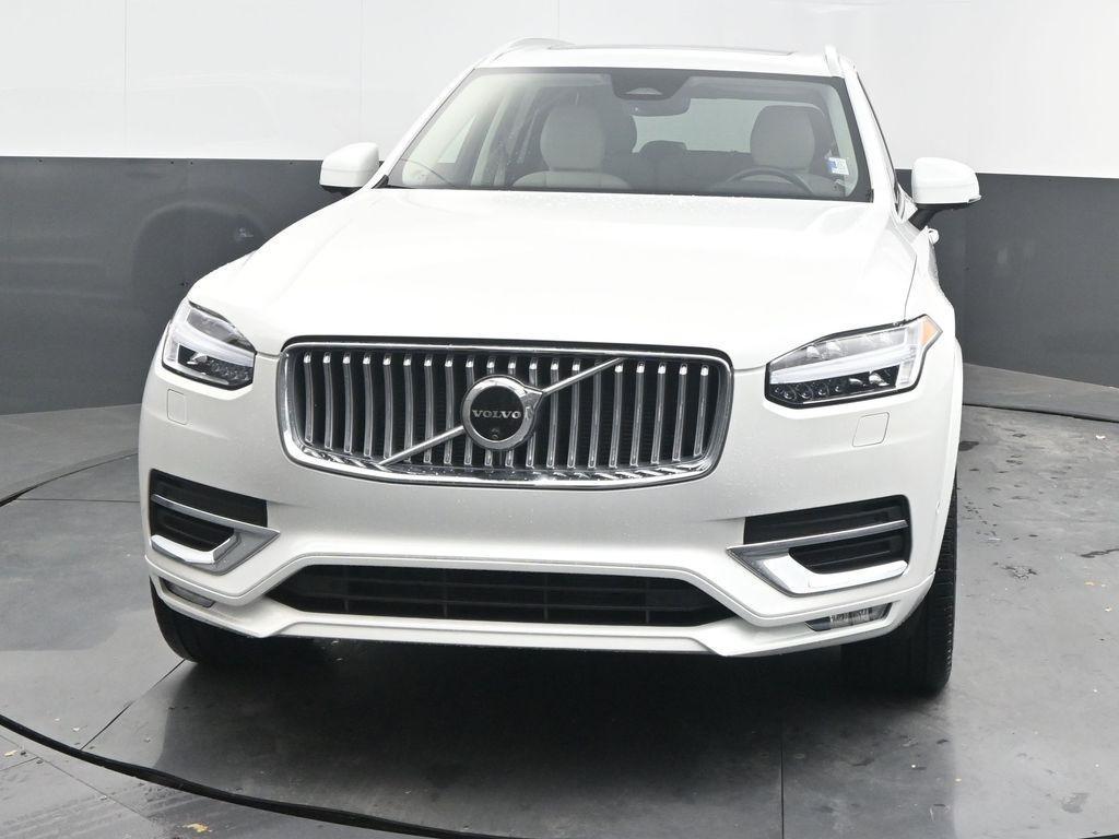 used 2024 Volvo XC90 car, priced at $47,998