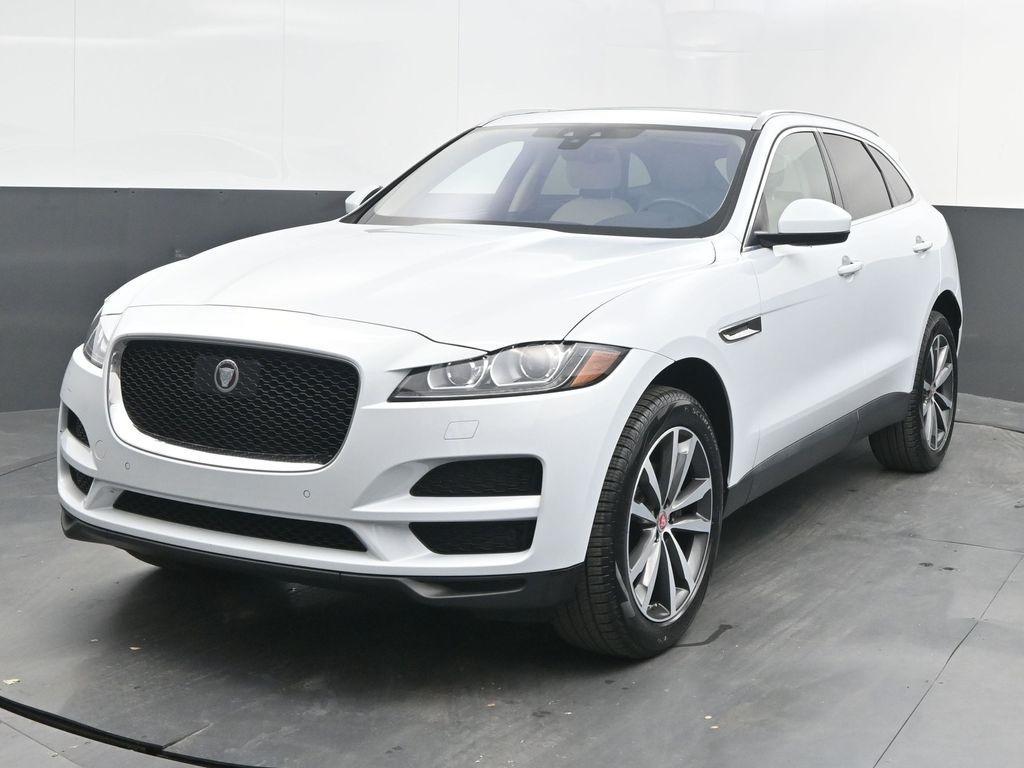 used 2020 Jaguar F-PACE car, priced at $22,954