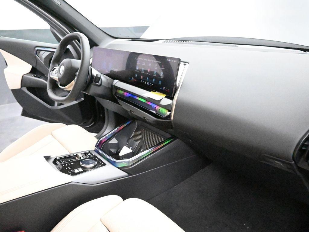new 2025 BMW X3 car, priced at $56,235