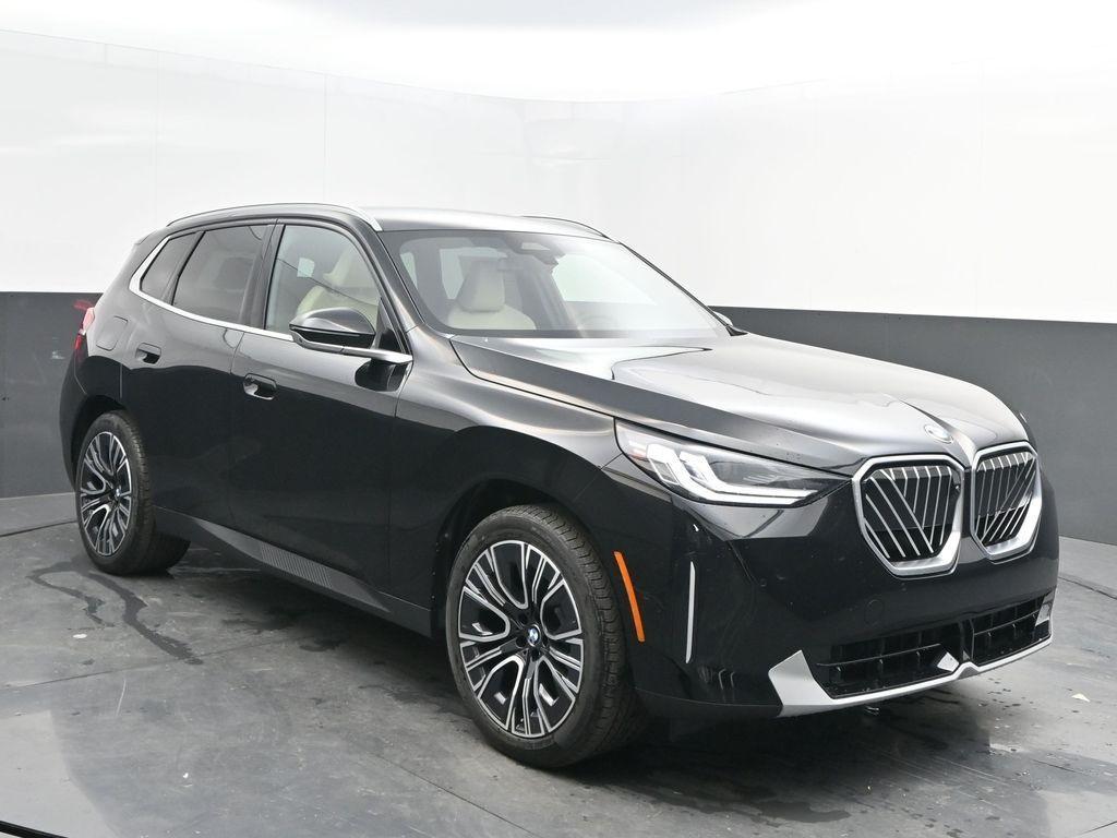 new 2025 BMW X3 car, priced at $56,235