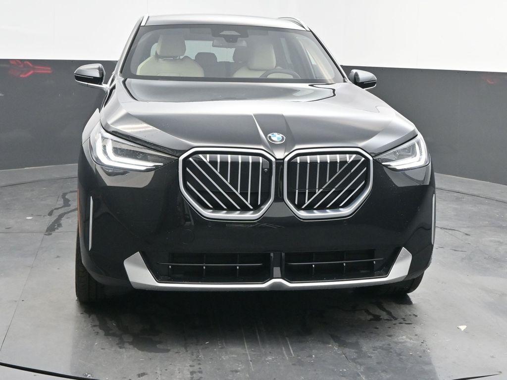 new 2025 BMW X3 car, priced at $56,235