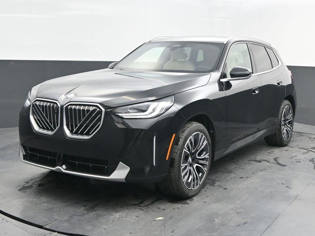 new 2025 BMW X3 car, priced at $56,235