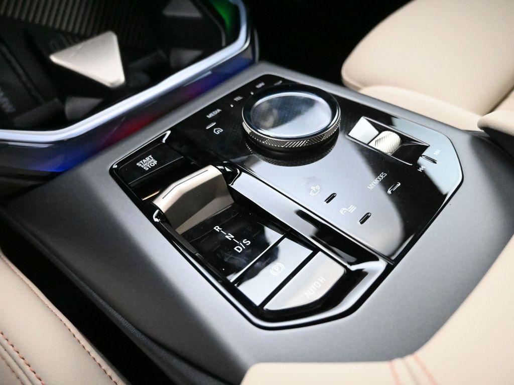 new 2025 BMW X3 car, priced at $56,235