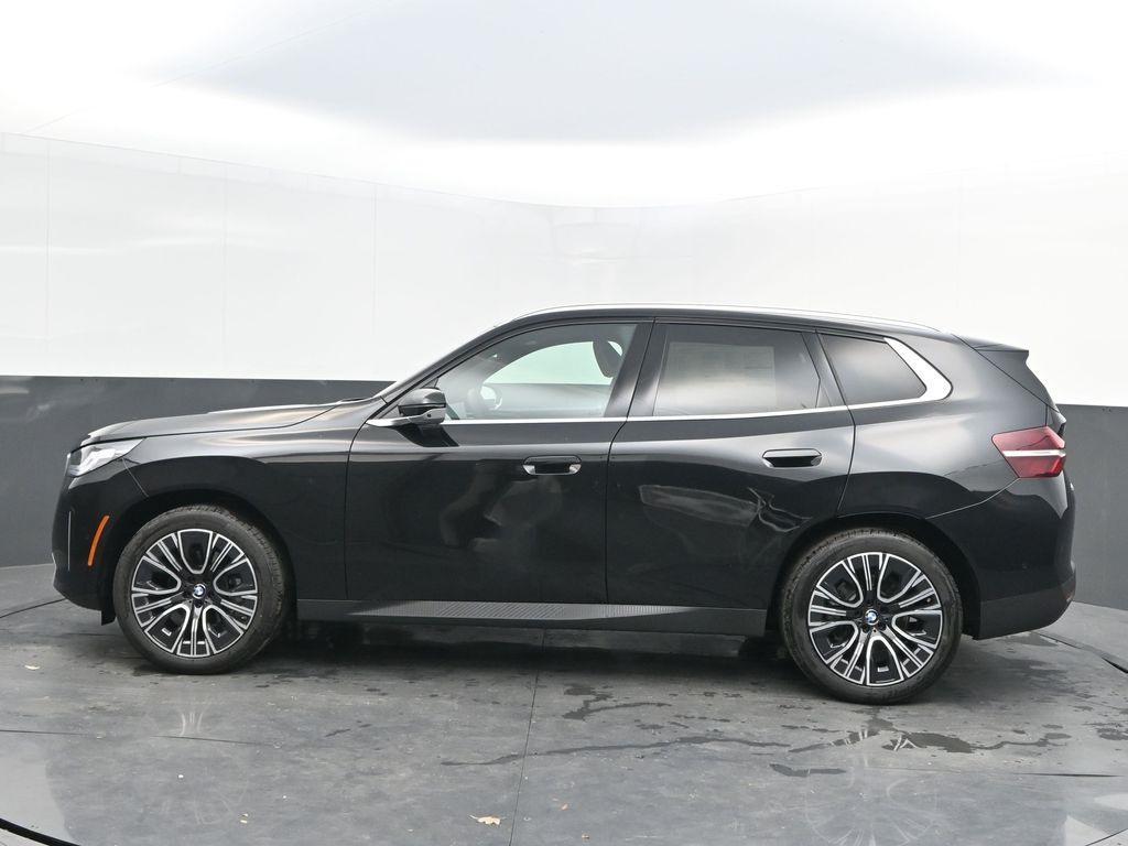 new 2025 BMW X3 car, priced at $56,235