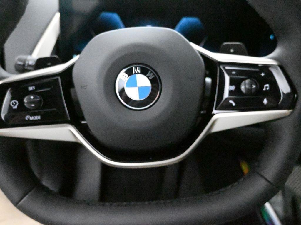 new 2025 BMW X3 car, priced at $56,235