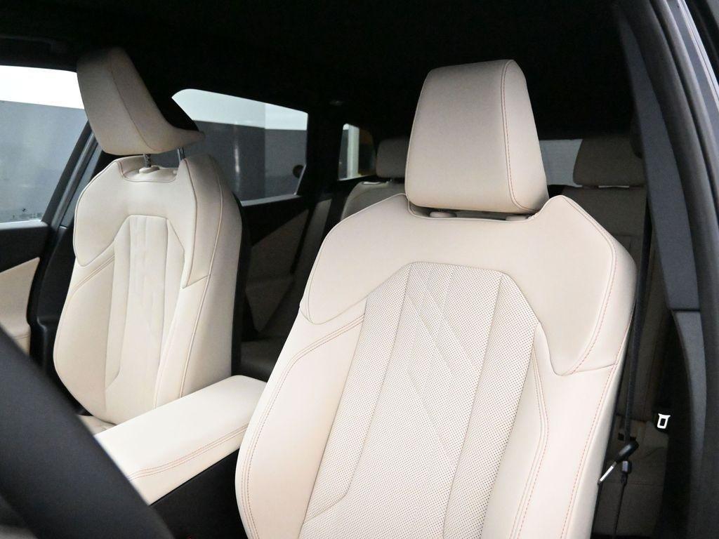 new 2025 BMW X3 car, priced at $56,235