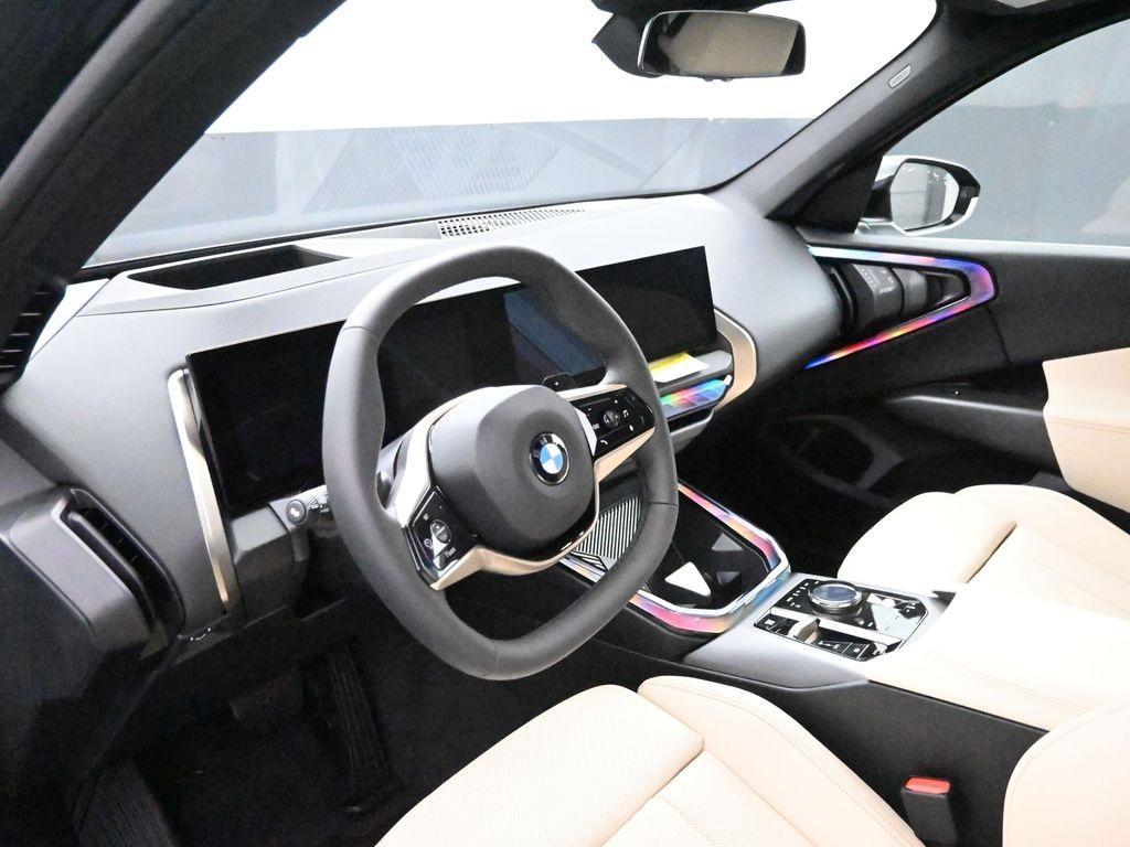 new 2025 BMW X3 car, priced at $56,235