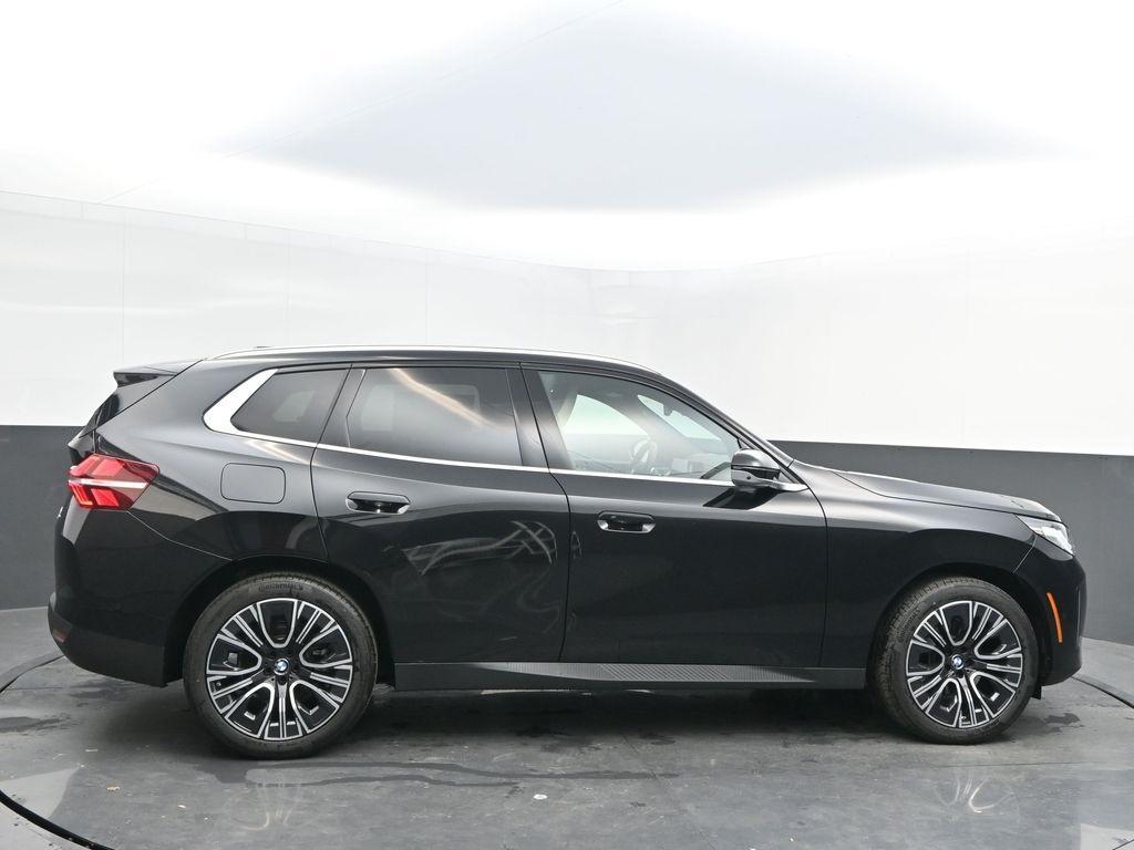 new 2025 BMW X3 car, priced at $56,235