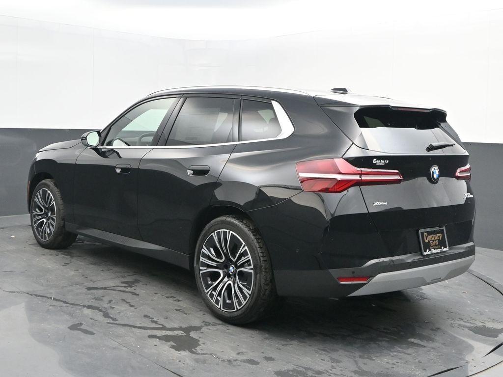 new 2025 BMW X3 car, priced at $56,235