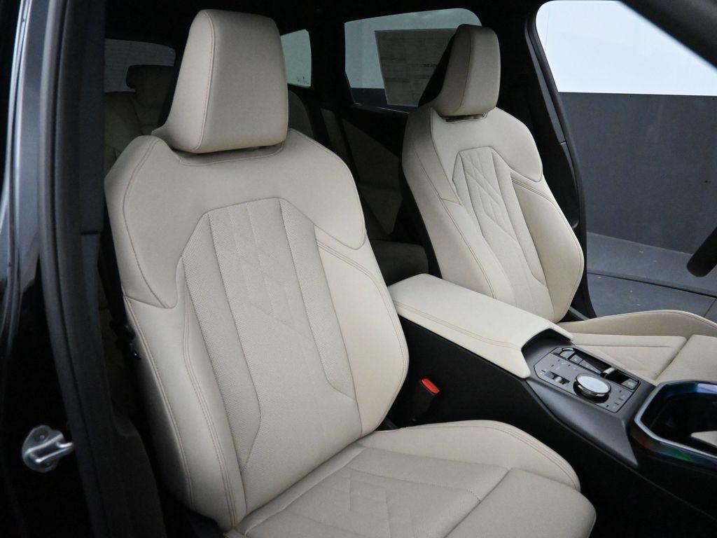 new 2025 BMW X3 car, priced at $56,235