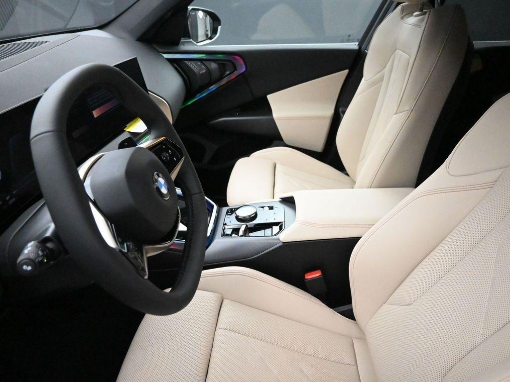 new 2025 BMW X3 car, priced at $56,235