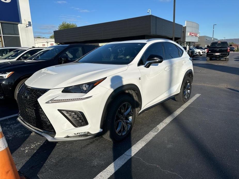 used 2020 Lexus NX 300 car, priced at $28,998