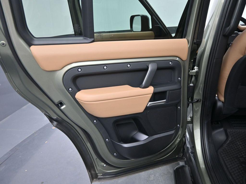 new 2025 Land Rover Defender car, priced at $84,128