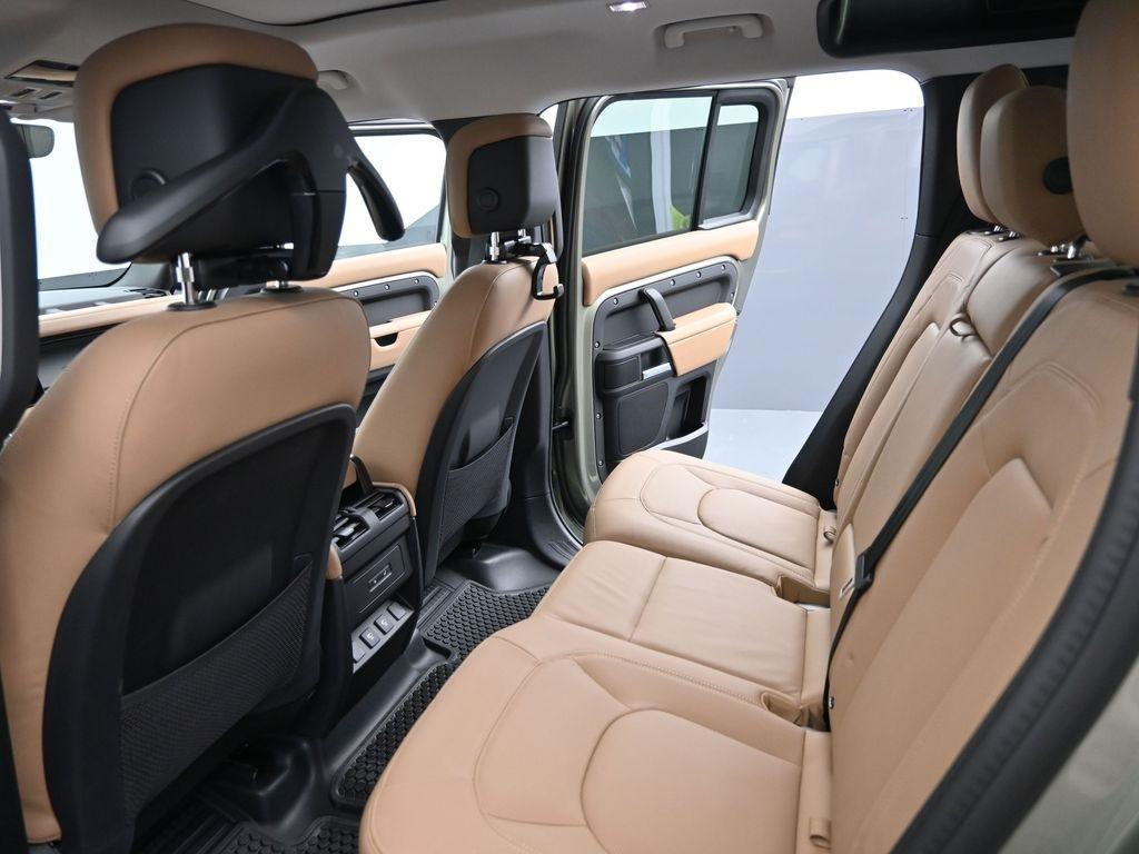new 2025 Land Rover Defender car, priced at $84,128