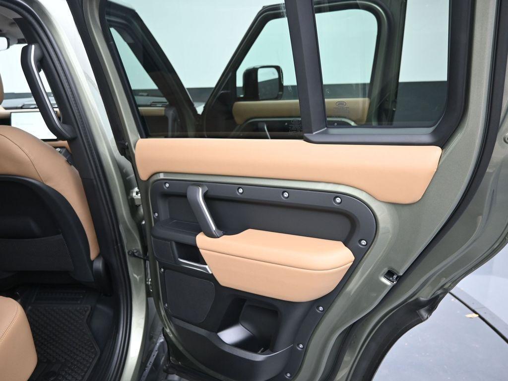 new 2025 Land Rover Defender car, priced at $84,128