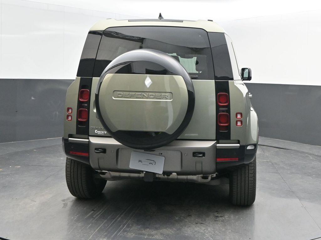 new 2025 Land Rover Defender car, priced at $84,128