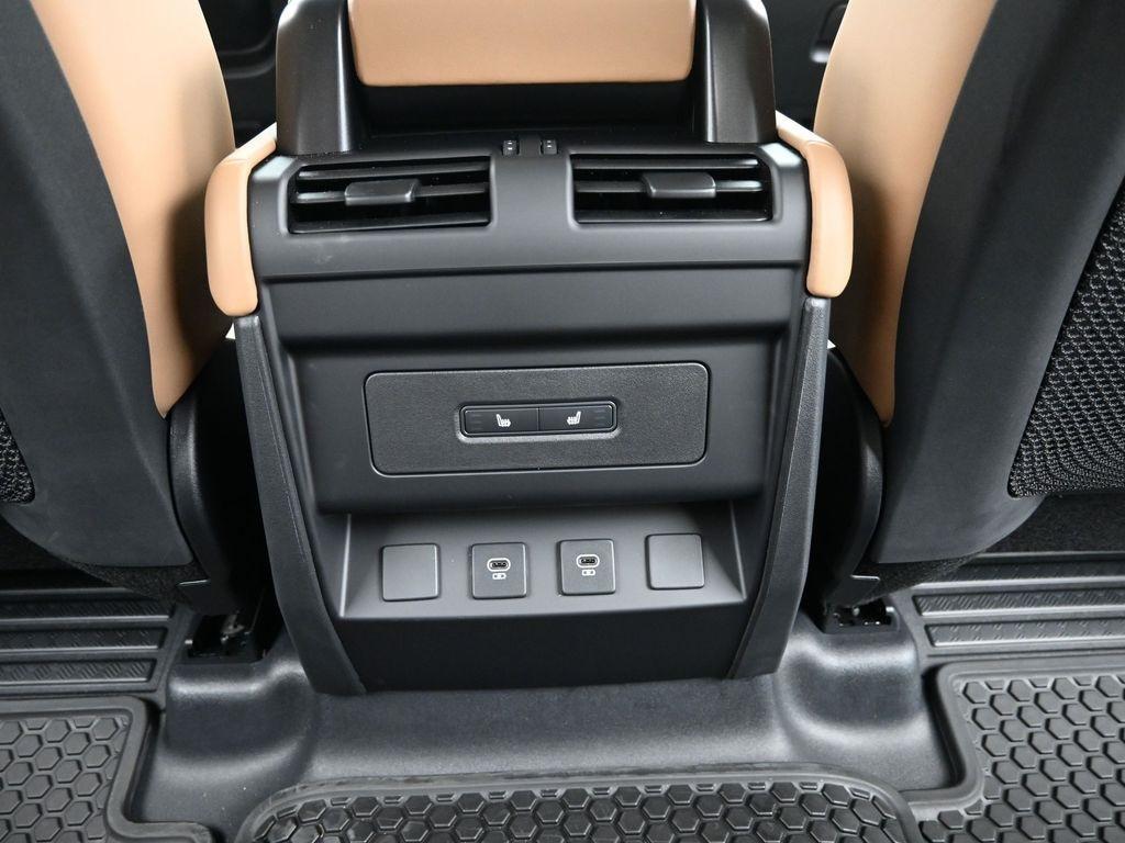 new 2025 Land Rover Defender car, priced at $84,128